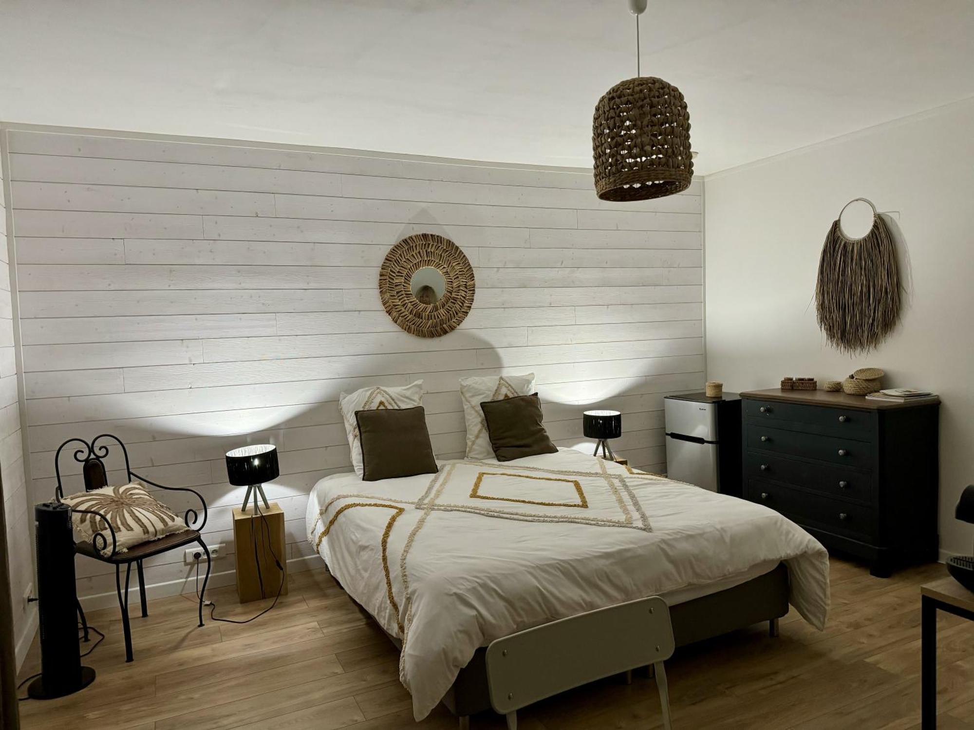 Agreable Suite - Bassin Arcachon Le Teich Ngoại thất bức ảnh